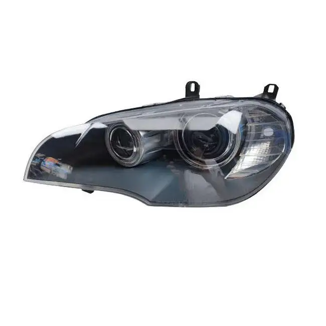 

High-Quality Automotive Headlamps Car Headlight Led For The Old X-5 Without Follow-Up