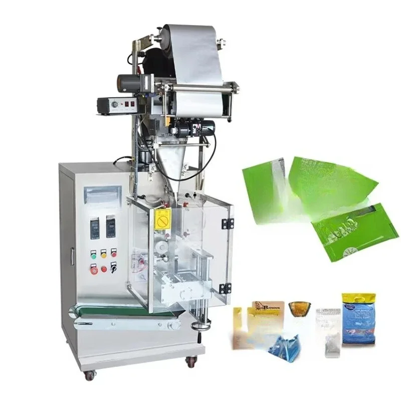 Multifunctional fragrance packaging powder sachet packaging machine