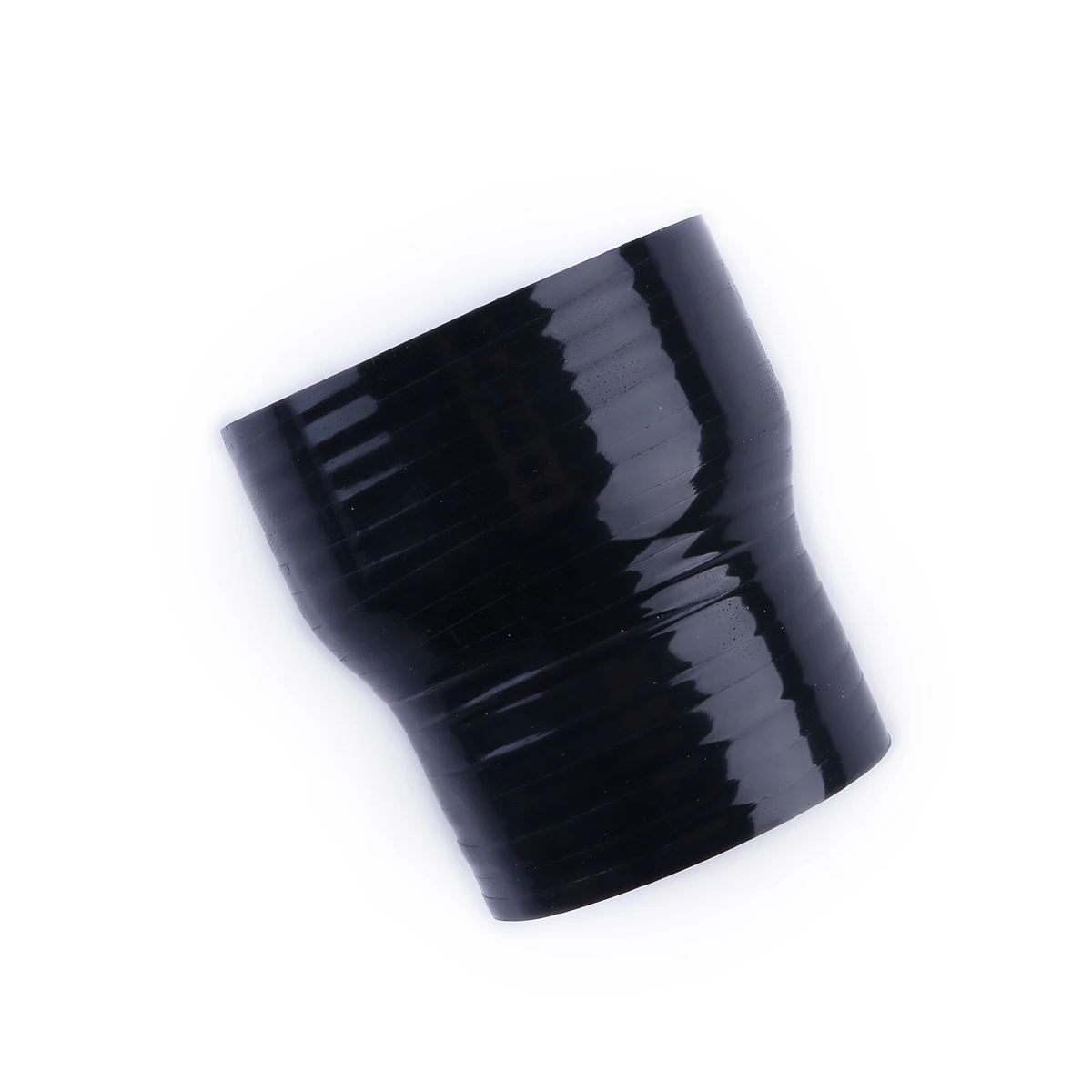 

76mm Length Silicone Hose Straight Reducer- Reducing Tube Pipe For Intercooler Air Boost ID51/76MM Black