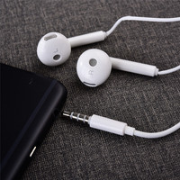 AM115 In-ear Wired Headphone With Microphone for Honor 8 9 10 20 Lite 30S X5 X8 X9 X10 Pro X20 X30i Play 9C 40 50 Plus Earphone