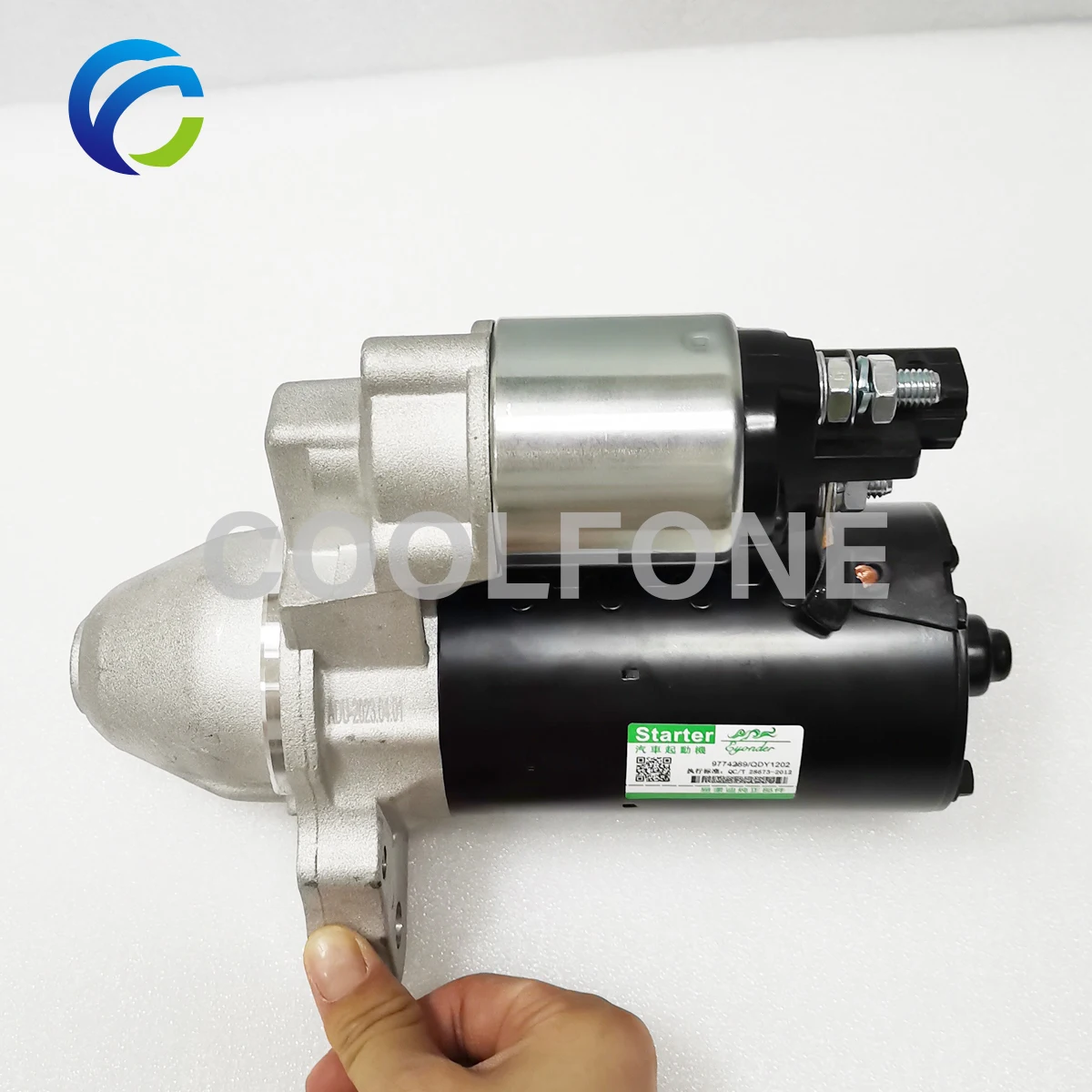 Self Starter Motor for AUDI A8 BENTLEY CONTINENTAL FLYING SPUR 6.0 0001108237 0001108238 07C911023G 07C911023H