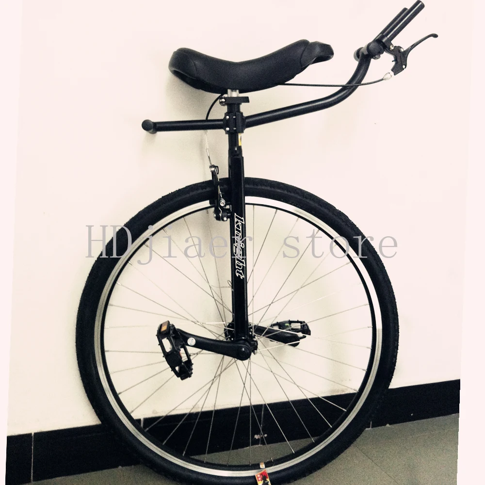 

28 inch professional road travel unicycle/long-distance unicycle