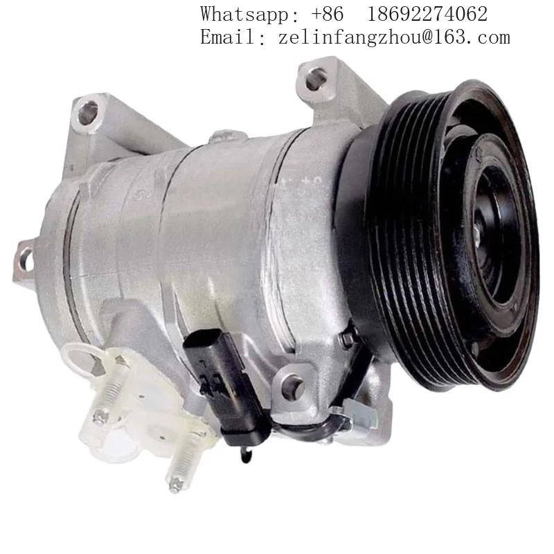 

Car AC Compressor For Dodge Magnum Charger Chrysler 300 2.7L 2006-2010 4596491AC 4596492AC 55111034AB 55116917AB