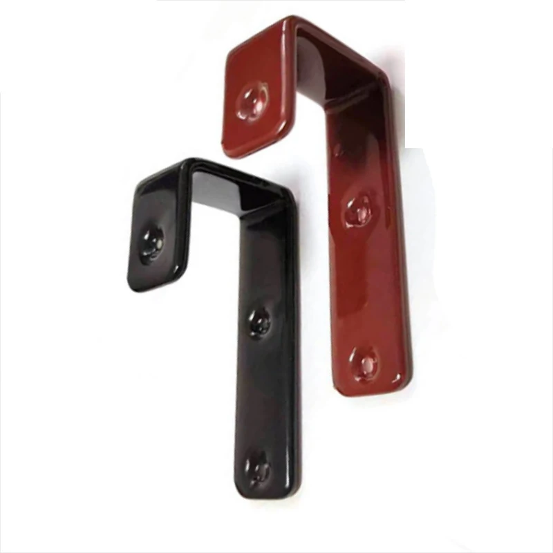 Крючок для аксессуаров для лестницы, U-образная подвесная деревянная пряжка для лестницы, пряжка для детской кровати вверх и вниз, фурнитура для кровати, аксессуар, подвесная лестница Крючок для аксессуаров для лестницы, U-образная подвесная деревянная пряжка для лестницы, пряжка для детской кровати вверх и вниз, фурнитура для кровати, аксессуар, подвесная лестница
