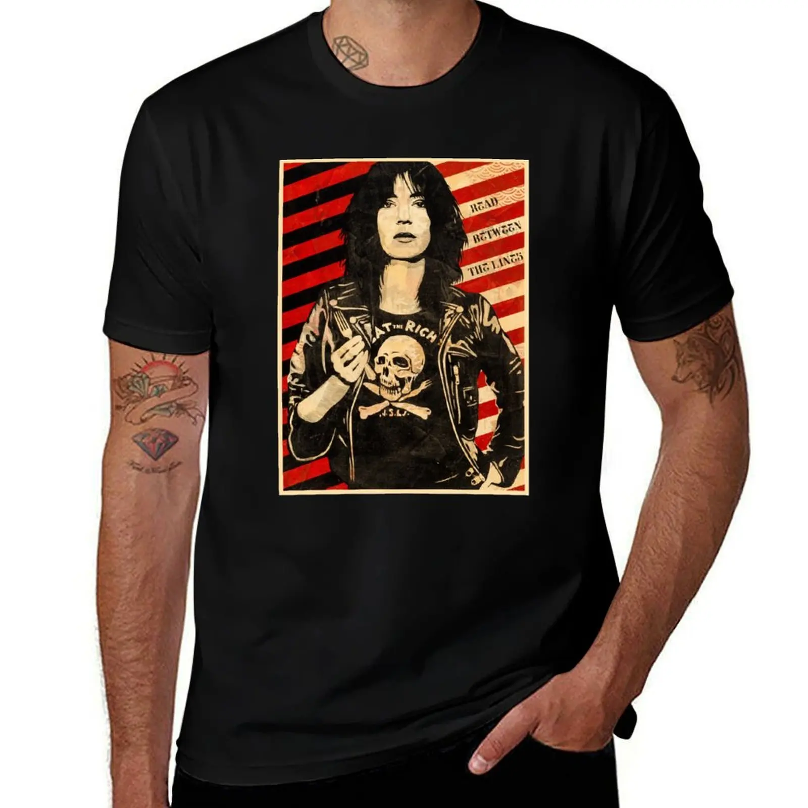 

Patti Smith T-Shirt tops T-shirts oversize mens designer clothes