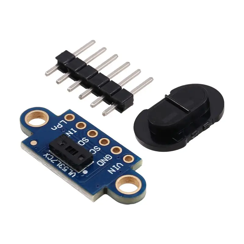 VL53L7CX 8X8 TOF Time Of Flight Ranging Sensor VL53L7 Laser Module Multi-Area Detection
