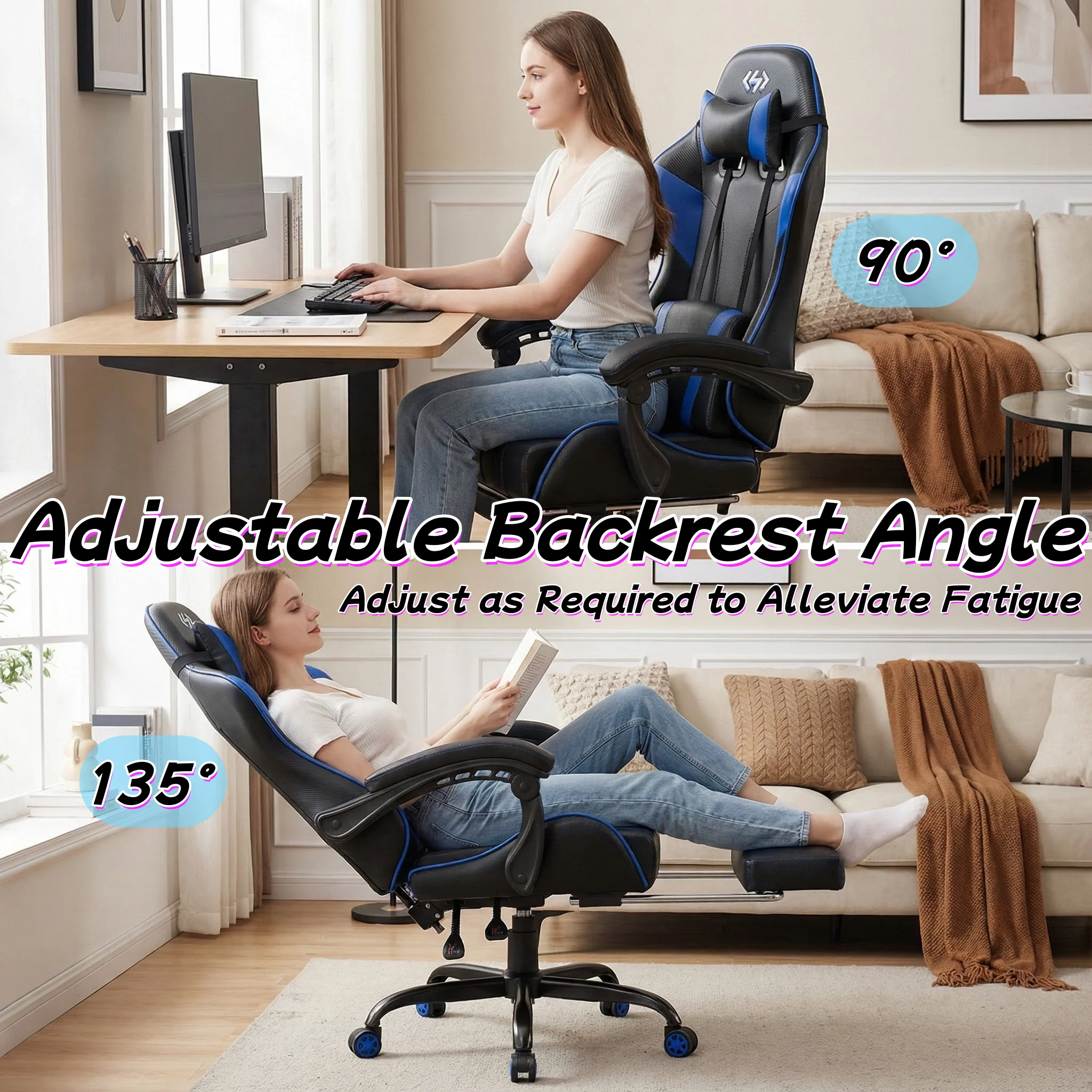 Thumbnail 3 - #3 Compare Gaming Chairs Before You Buy