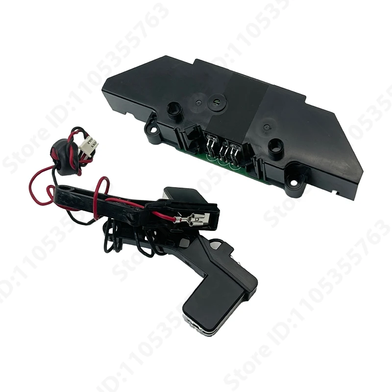 Base Station Positioning Recharging Sensor Spare Parts For Roborock G30S Pro / Saros 20 Sonic / S10 Maxv Ultra Accessories