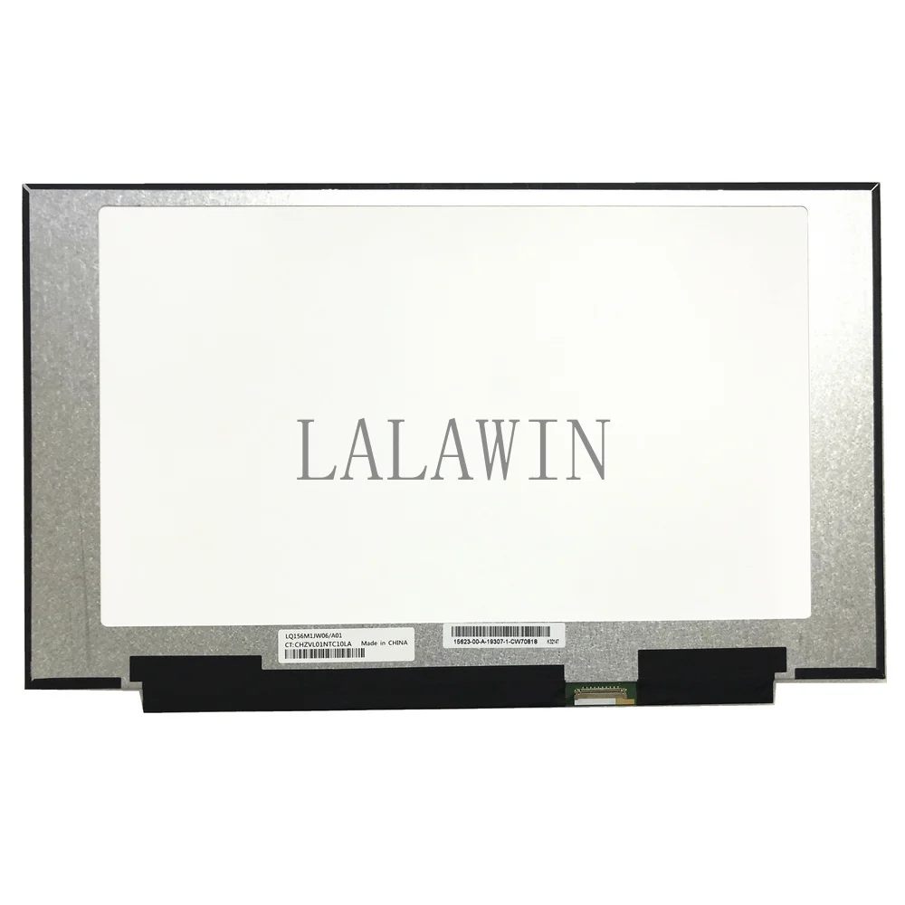 LQ156M1JW06 A01 LQ156M1JW06/A01 15.6 "1920X1080 LCD شاشة لوحة مصفوفة