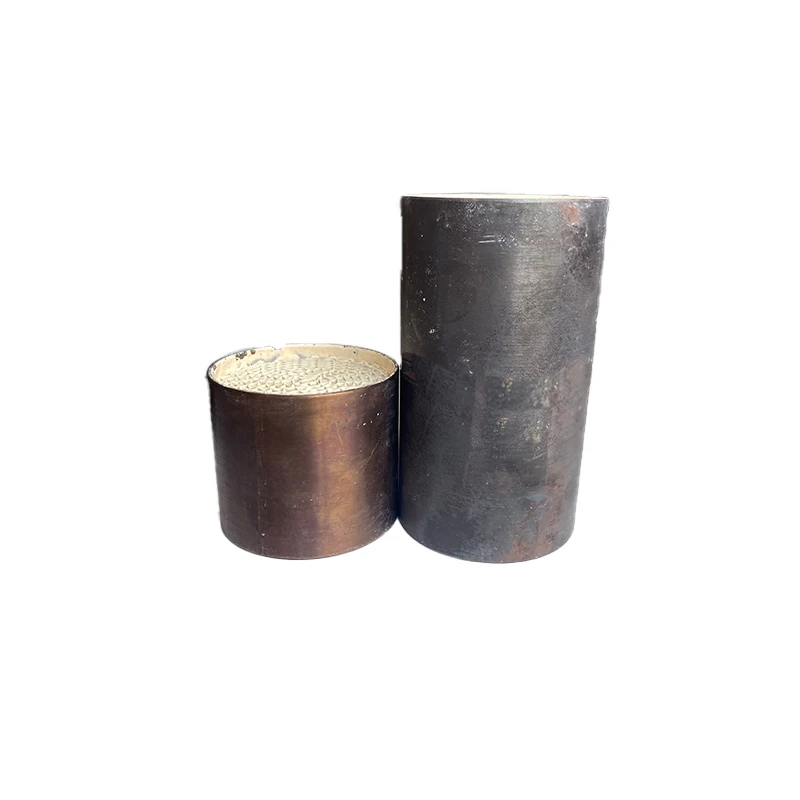 Motorbike Catalyst 57*50mm 57*100mm Exhaust Systems Catalytic Converter for Motorbike Muffler Reduce Noise and Clean Exhaust