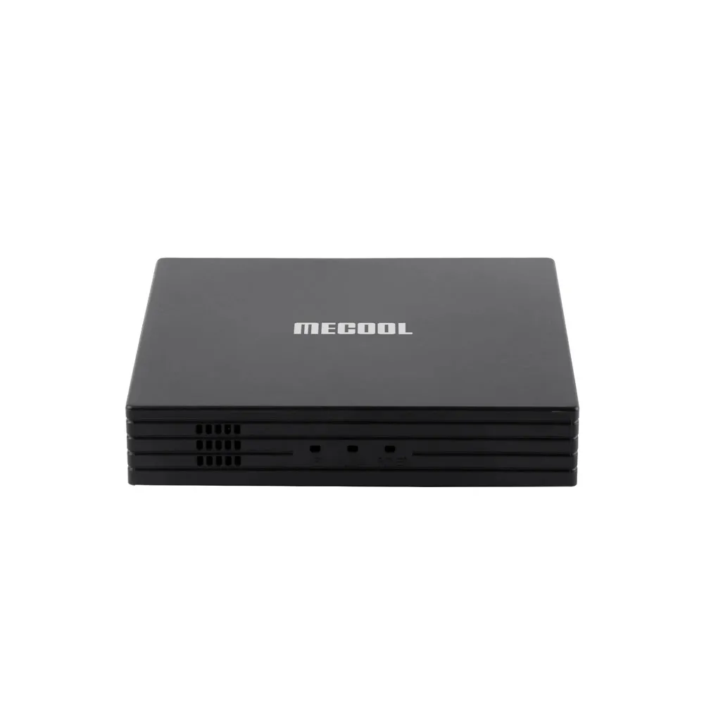 Mecool KT1 DVB S2 T2 Bluetooth TV Box Android 10 Amlogic S905X4-B 4K 2T2R Dual WIFI BT Media Player Set-Top Box