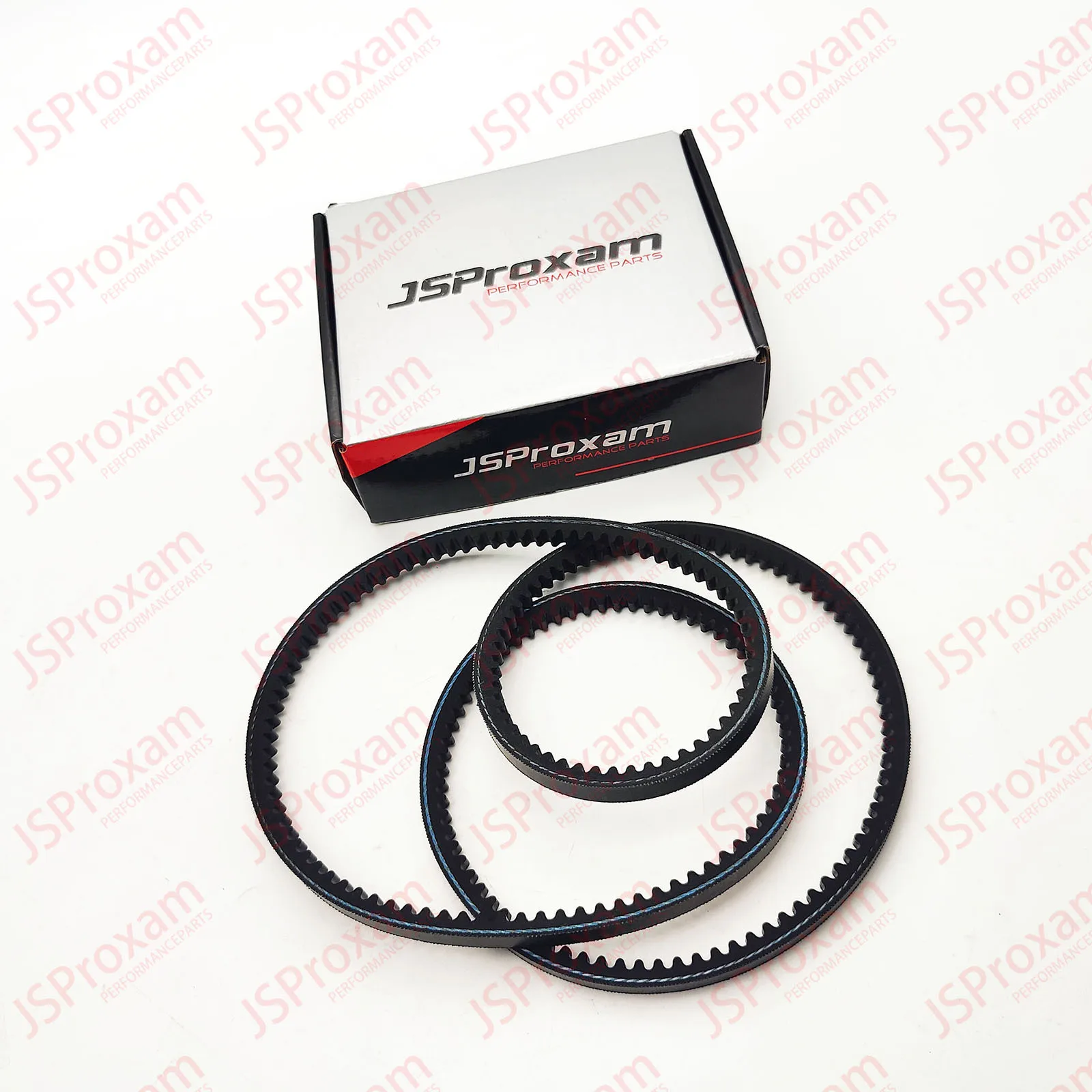 57-33170 57-33170Q 57-37619T 57-34359 Replaces MerCruiser 3.7 4.3 5.0 5.7 L Sterndrive Alternator Drive Belt