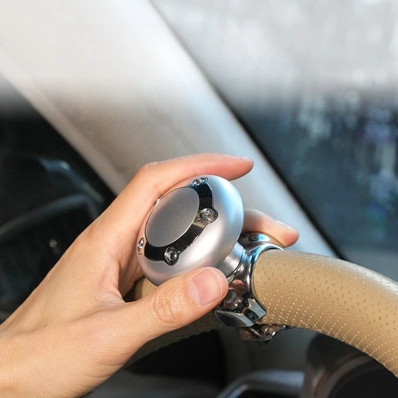 steering wheel, power ball, directional steering assist, universal steering ball, labor-saving ball, cross-border supply booster
