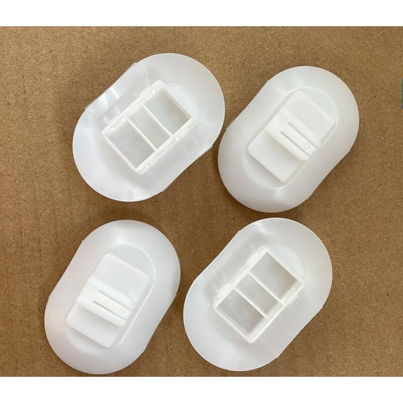 

Оригинальный зажим для фиксации боковой юбки на пороге для Peugeot 2008 3008, для Citroen C3-XR, новинка