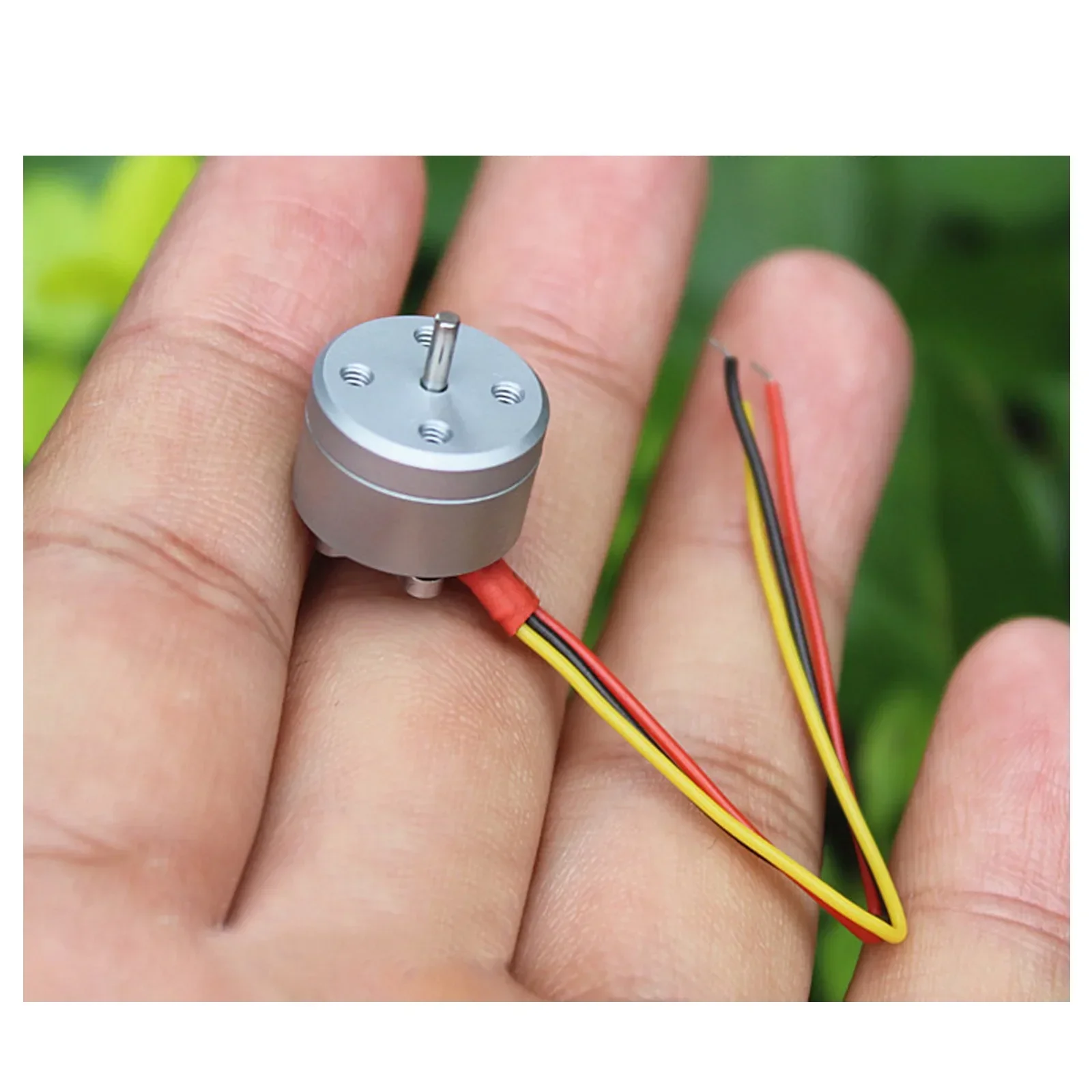 1104 Mini Brushless Motor 14mm 4300kv for 1S-3S RC Drone FPV Racing Quadcopter