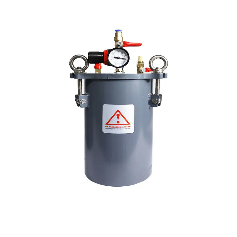 

Factory sales of 5-liter adhesive storage drums, carbon steel pressure tanks