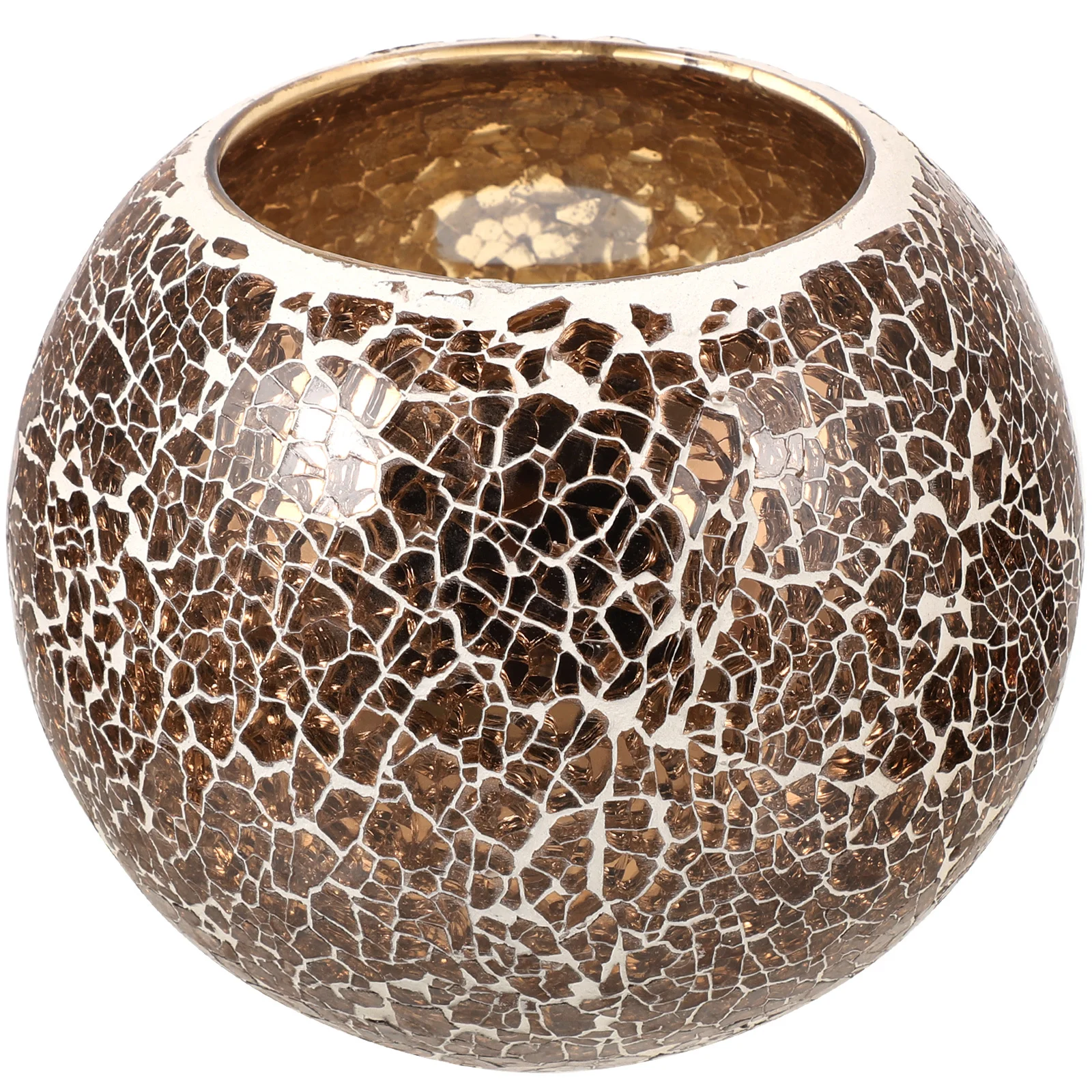 

Wall Light Shade E26 E27 Retro Mosaic Glass Lampshade Durable Small Lamp Accessory for Office Bedroom Small Lampshade