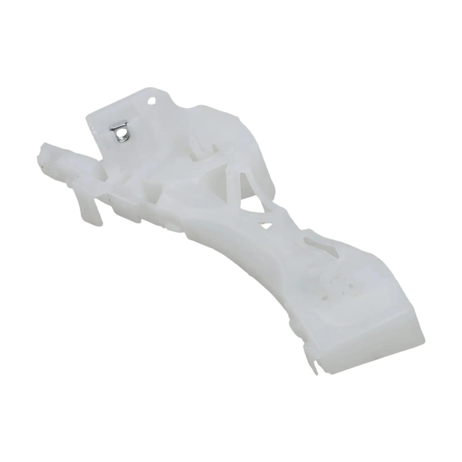 Bodywork Repair As Shown In The Picture Front Bumper Bracket Direct Bolt-on Fit Lightweight Design Wear Resistant