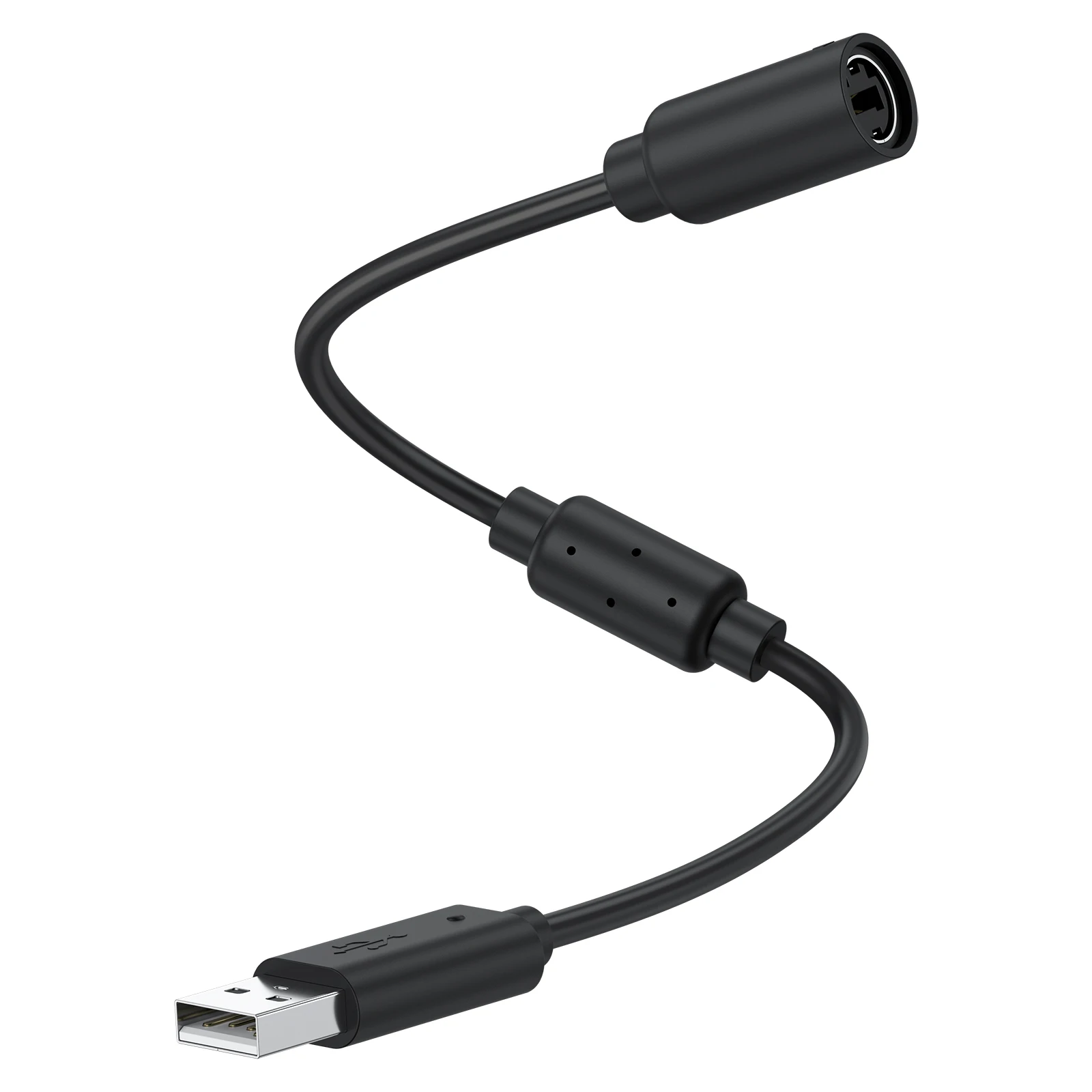 Câble adaptateur USB détachable pour manette Xbox 360, Logitech G920 G923 G27 G29, volant de course Thrustmaster 458 Spider, guitare