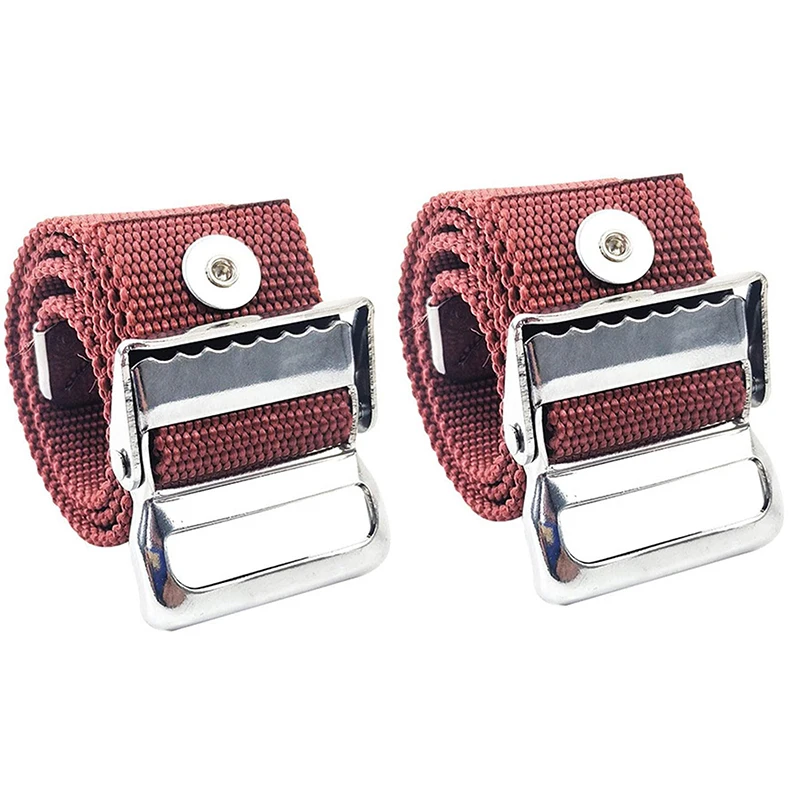 2PCS Stilt Leg Bands Straps, Adjustable Comfort Drywall Stilts Leg Band Straps Loop Home Improvement Replacement Part