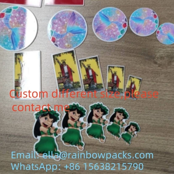 Hello Cat 10pcs/lot San Resin Planar Transparent Glitter Acrylic Flatback for Charms DIY Bow Craft Supplies Phone Case Decor