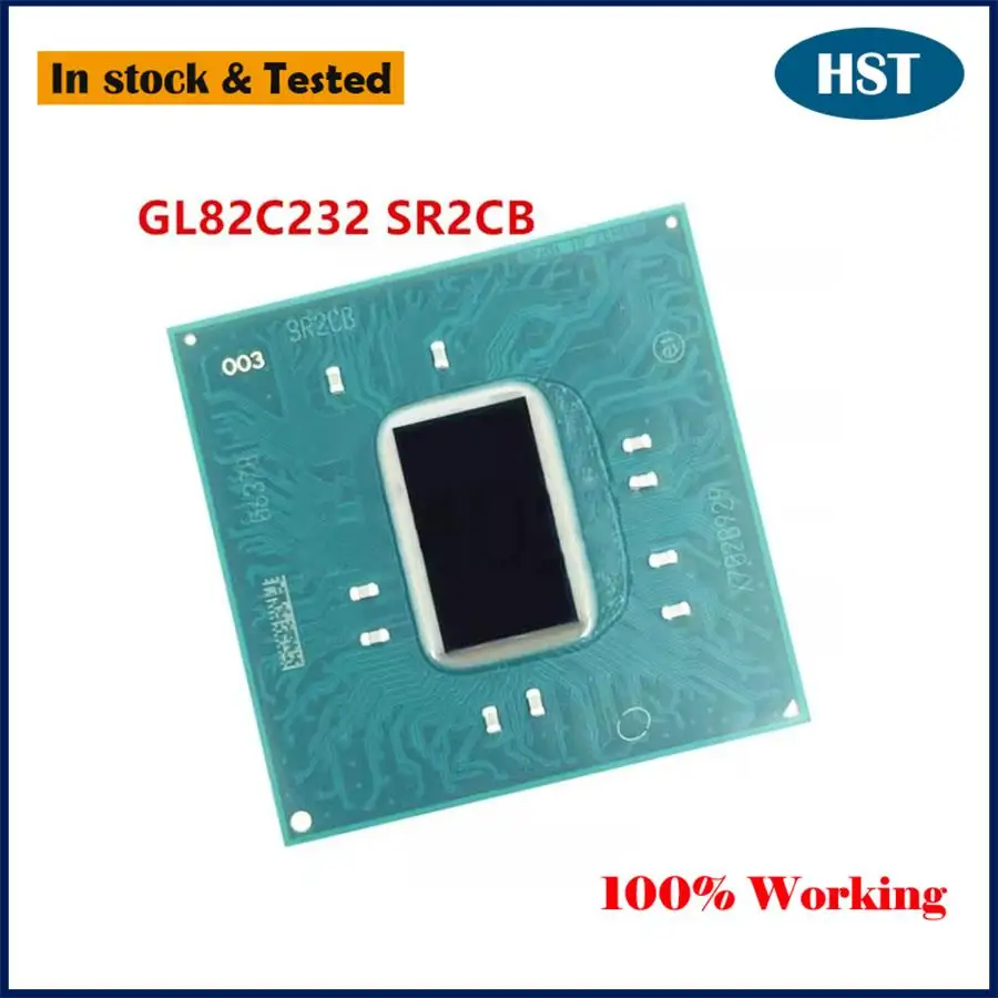 New Original GL82C232 SR2CB BGA IC Chip