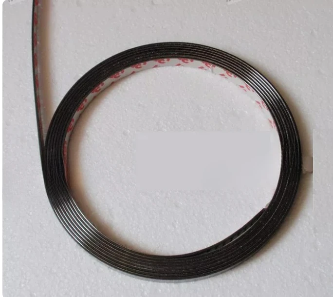 MB500 Magnetic Strip Tape, German Magnetic Grid Ruler for Linear Encoder Positioning System