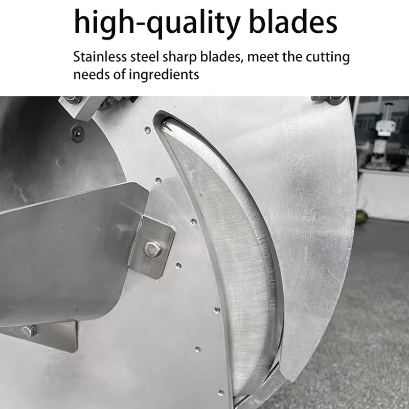 

Электрическая овощерезка для картофеля, измельчитель овощей, машина для нарезки сыра, имбиря и свежих овощей