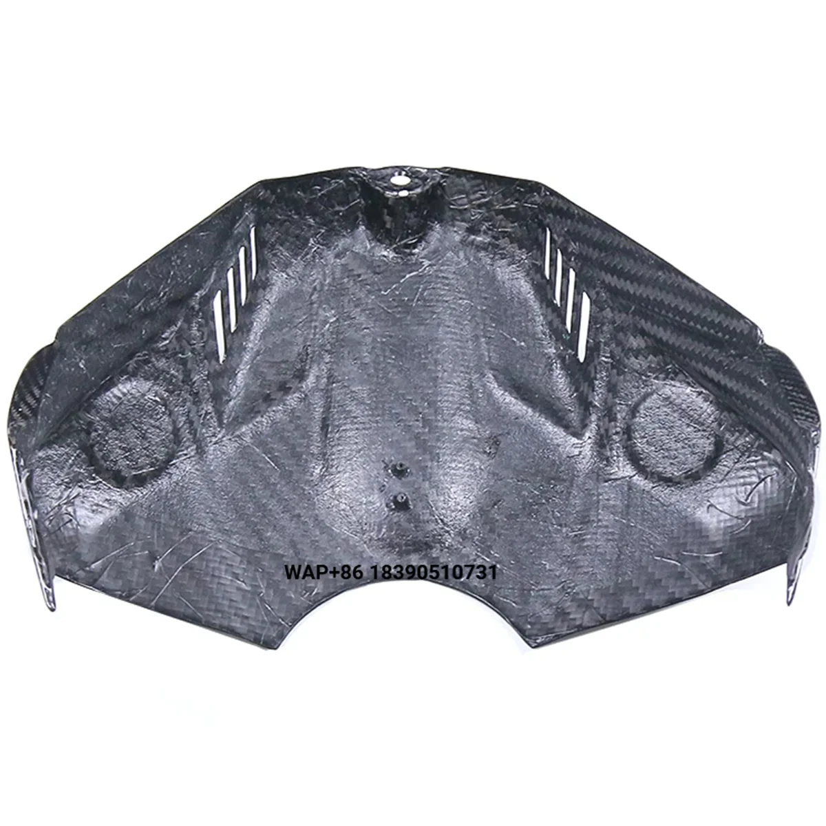 

FOR R1 R1M 2020 2021 2022 2023 2024 3K 100% Dry Carbon Fiber Motorcycle Accessories Airbox Front Full Tank Cover