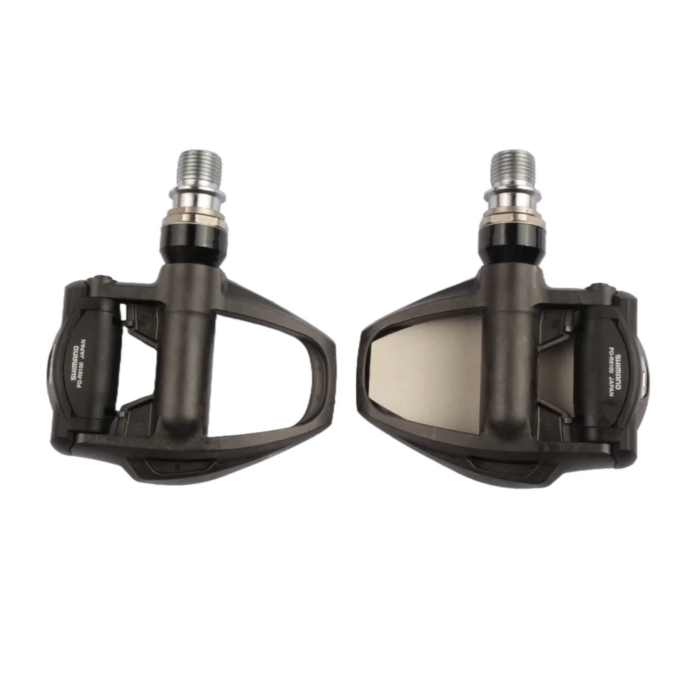 Shimano DURA-ACE r9100 única face SPD-SL pedal PD-R9100 pedal de