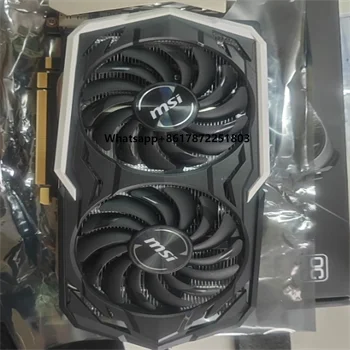 

Original New GTX1660TI 6G Video Graphics Card Super 1660ti with VGA Output Interface and Fan Cooler for Gaming in Stock