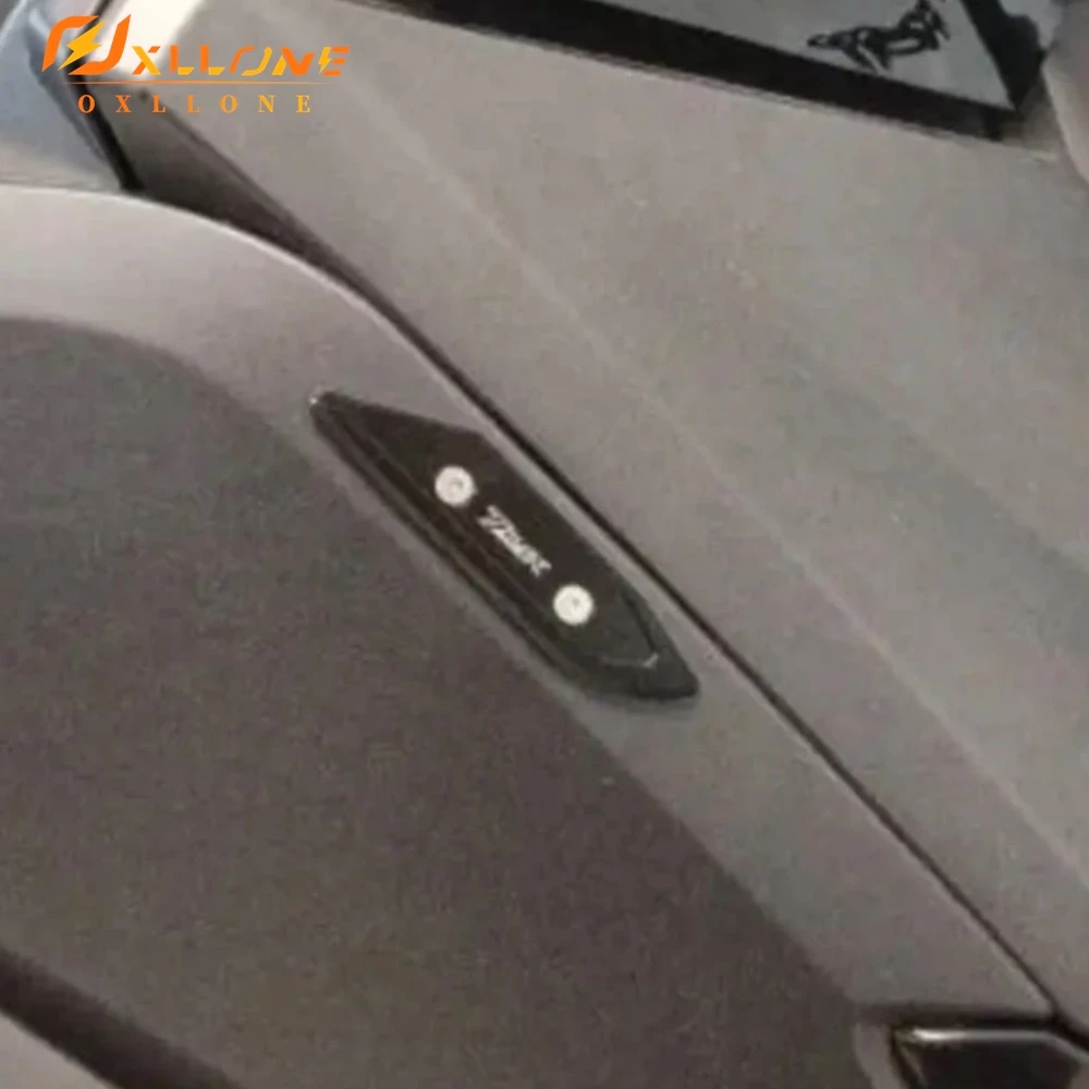 For Yamaha TMAX 500 560 TMAX 530 SX DX T-MAX 530 560 500 2012-2020 2019 2018 Rear View Side Mirrors Bracket Hole Cap Clamp Cover