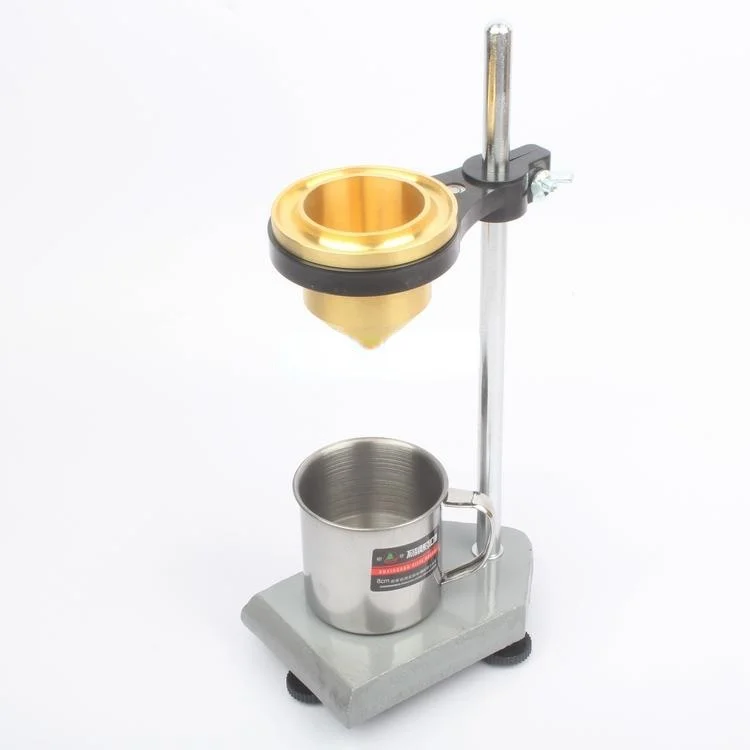 Tu-4 Viscosity Cup Portable Viscometer LND-1 Coated Four Paint Paint Copper Cup Portable/Desktop No. 4