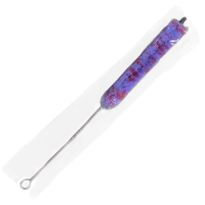 AED2-Piccolo Cleaner Kit Cotton Thread Cleaning Brush & Maintenance Accessories