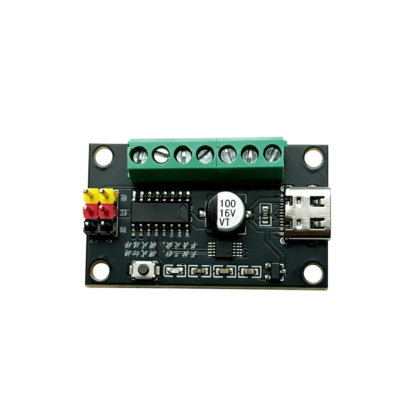 Manual Dual Servo Trigger Control Board/supports Speed Regulation/can Modify Any Angle/power Supply Voltage 5-9V