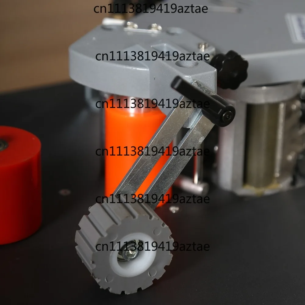 50 Mini Portable Manual Edge Banding Machine, Handheld Furniture Edge Sealing Repair Tool