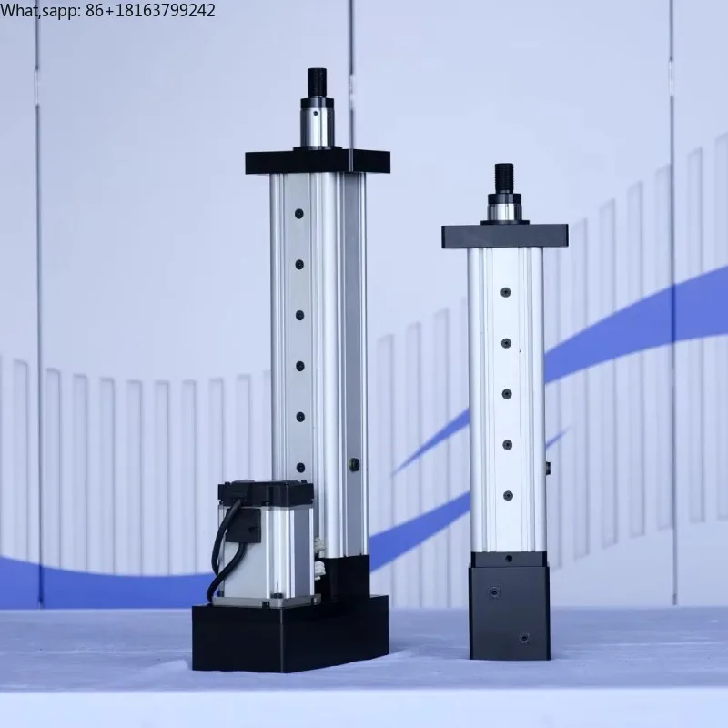 

Custom 500mm/s High-Speed Ball Screw Electric Telescopic Linear Actuator Large Thrust Servo Cylinders