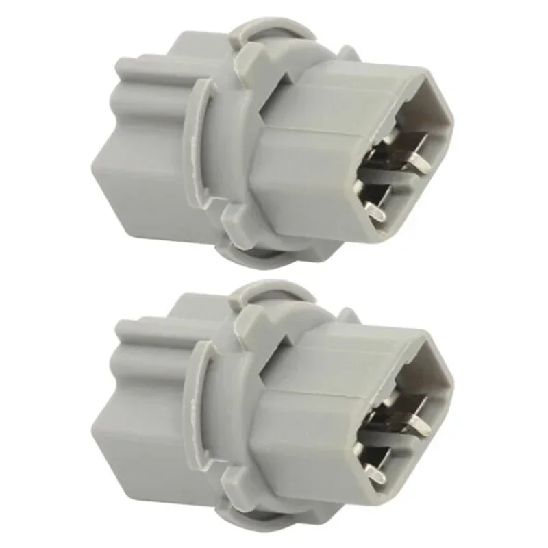 2Pcs Car Rear Brake Tail Light Bulb Sockets Base Holder G14S-51-3E7 Fit for Mazda 3 2004-2013 CX-5 2013-2016 Auto Accessories