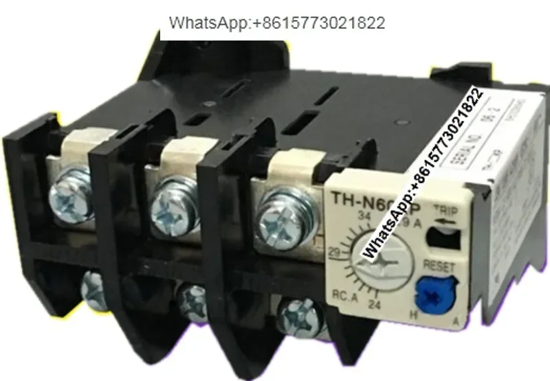

Mits-ubishi thermal overload relay TH-N60KP 15,22,29,35,42,54A