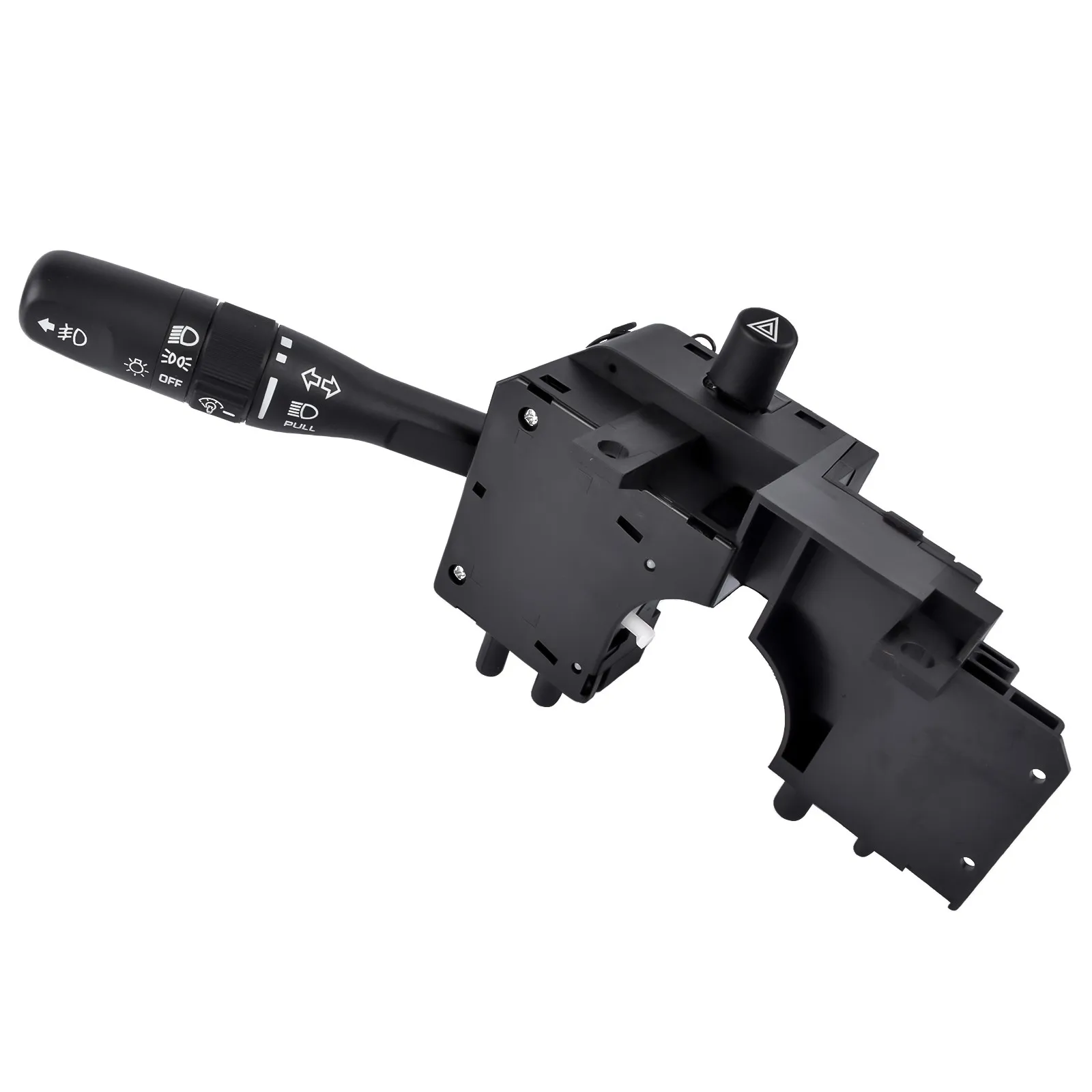 

AP01 Headlight Turn Signal Combination Switch Lever for 2001-2006 Jeep TJ Wrangler 5016709AA, 5016709AC