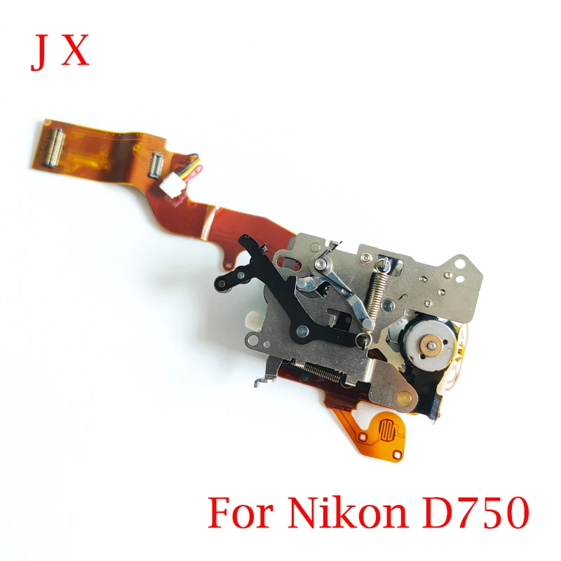 For Nikon D750 Aperture Control Unit Diaphragm Group Camera Replacement Repair Spare Part
