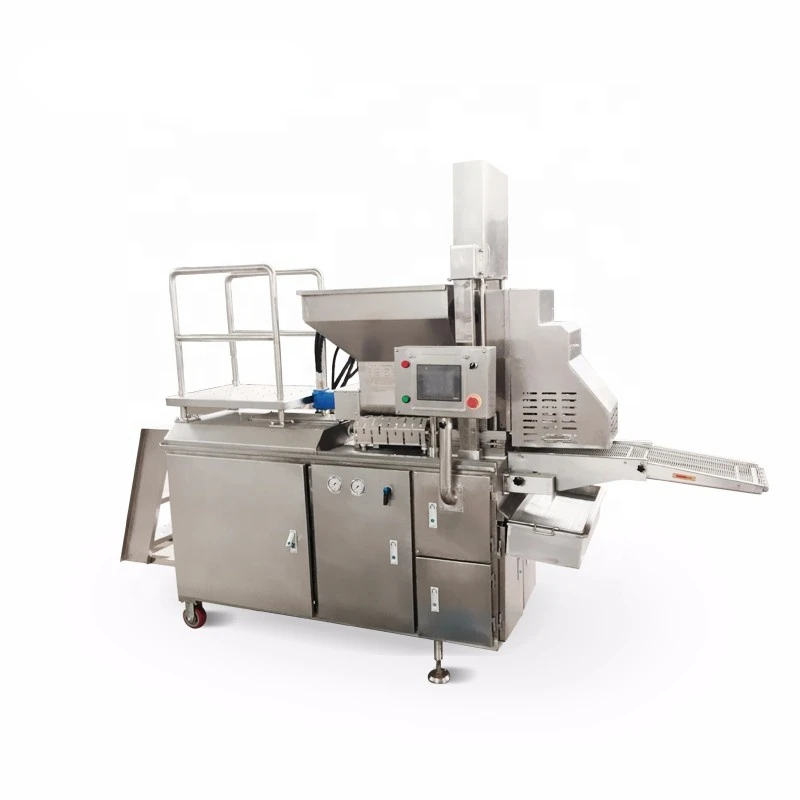 Industrial Meat Beef Chicken Processor Forming Machine