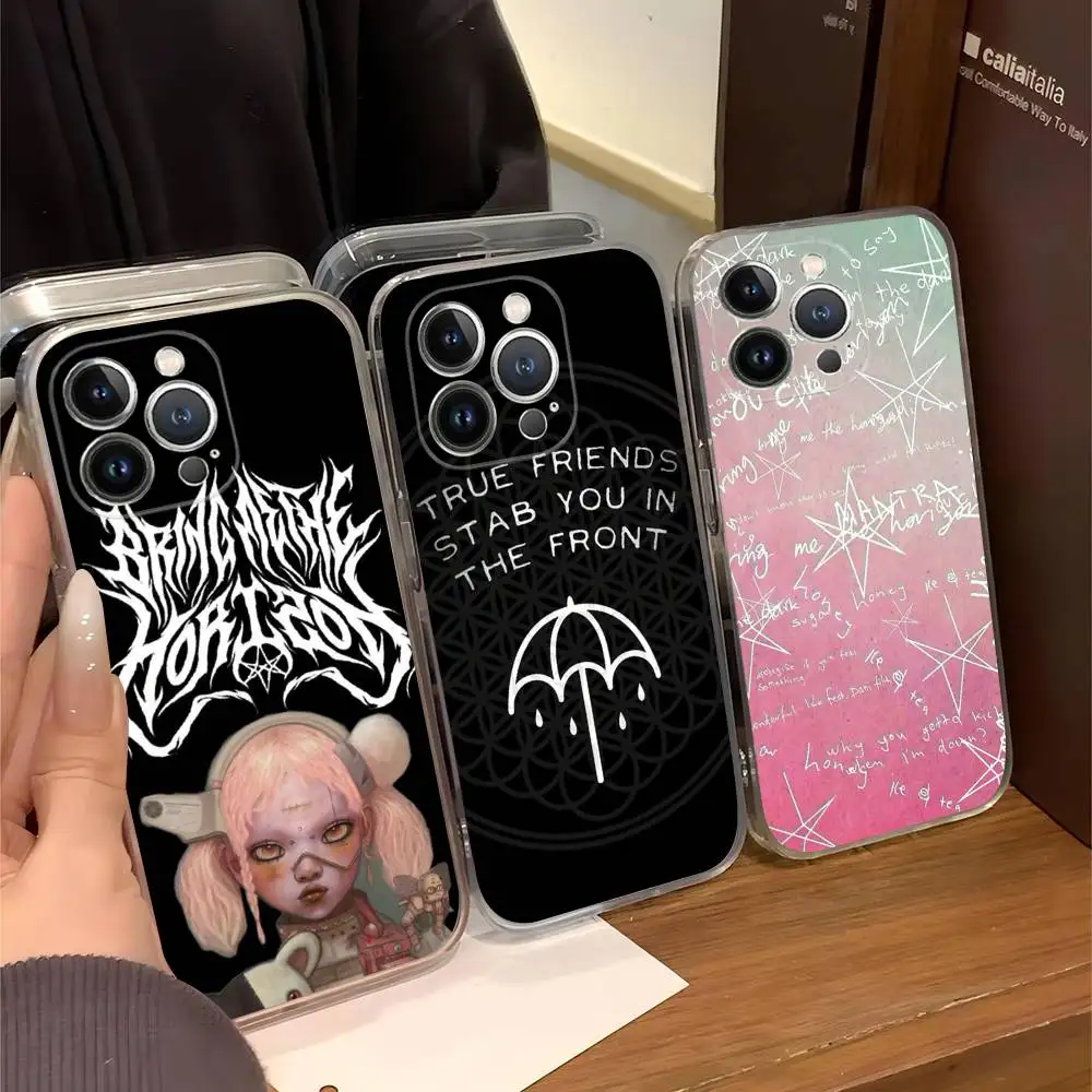 Bring Me The H-Hori…