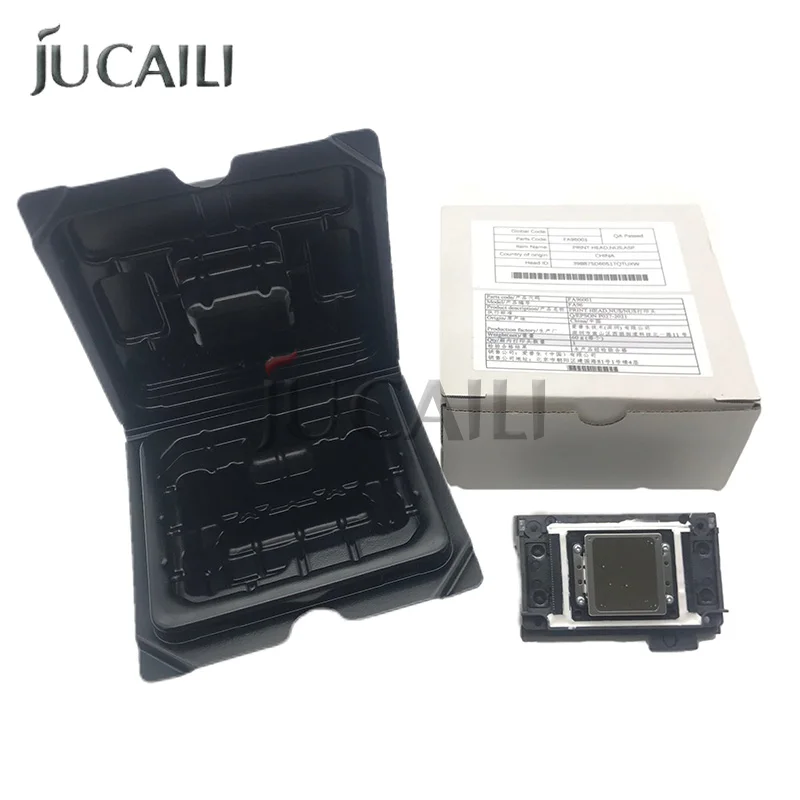 Brand New FA09050 Printhead Inkjet Eco Solvent/UV Printer Parts Cabezal XP600 Printhead DX11 DX10 Print Head