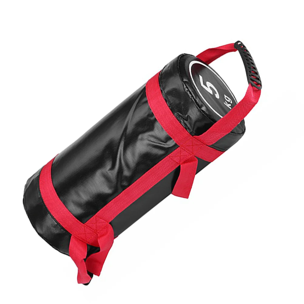

Fitness Workout Sandbag Weights Training Exercise Gym Durable PVC Handles Long Use Gift Fitness Accessories Weight