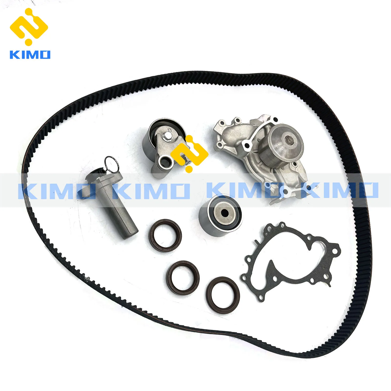 

Timing Belt Kit Water Pump Tensioner For Toyota Lexus 3.0L DOHC 1MZFE 95-04