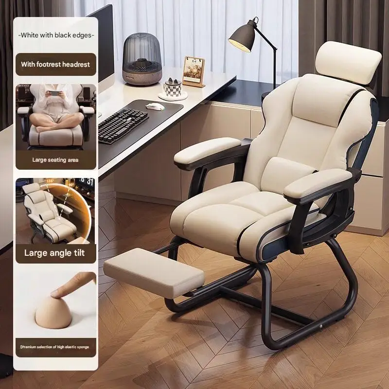Decoration Clear Office Chair Lounge Unique European Universal Vintage Office Chair Save Space Sillas De Oficina Home Design