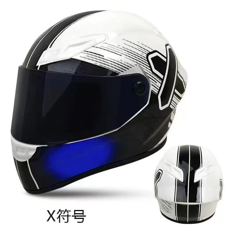 ATUBAN motorhelm voor kleine huisdieren, kat, hond, puppy, minihelmen, integraal motorhelm, buitenhoofdbeschermende harde hoed voor huisdieren