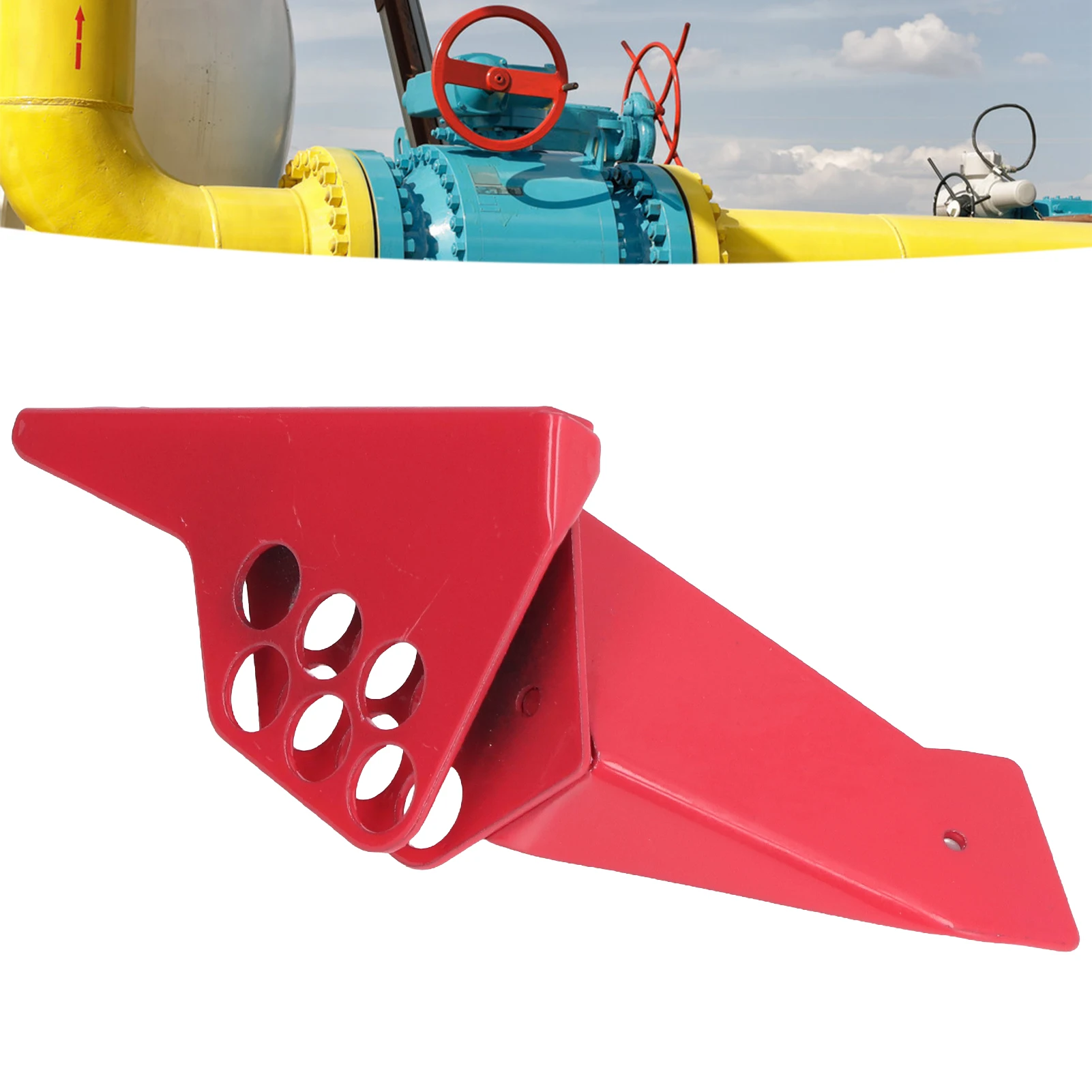 Ball Valve Lockout …