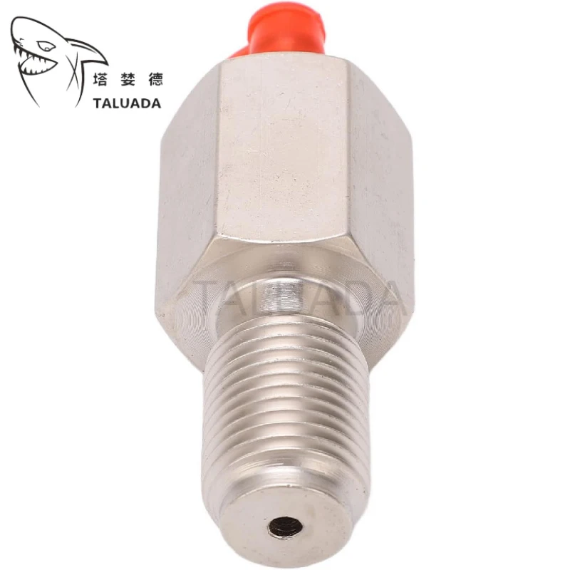 2420-1242 Grease Valve For DH DX Stainless Steel Robust Durable Grease Valve Parts High Quality